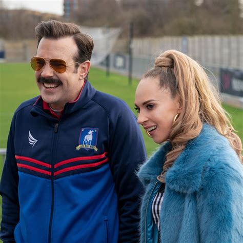 Vulture ted lasso recap - May 31, 2023 · Over or What? Spoilers follow for Ted Lasso’s season-three — and possibly series — finale, “So Long, Farewell.”. One of the many — arguably, too many — story lines resolved in the ...